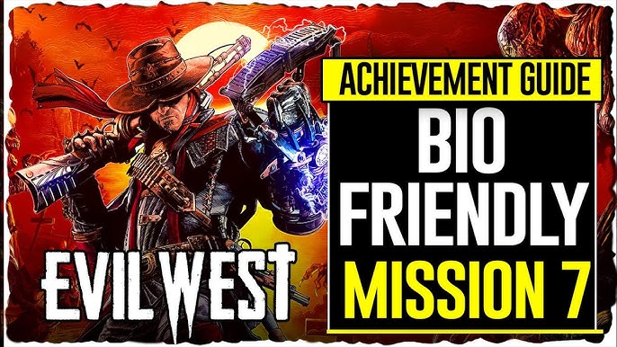 Evil West: Full Achievement and Trophy List - Gameranx