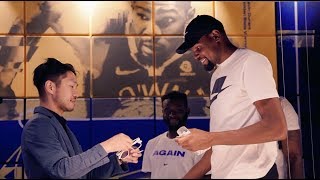 【商周ESG】KD訪台系列專題》KD鞋也能做成桌椅 獨家直擊KD與環保建材設計家第一手互動