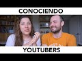 ENTRE RUTAS, CONOCIENDO YOUTUBERS - ¡Qué Gran viaje! - Lee de Caires