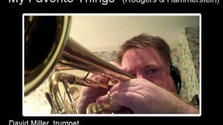 My Favorite Things (Jazz Waltz) on Trumpet