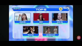 🏆 260812 SHOW CHAMPION WIN RED VELVET