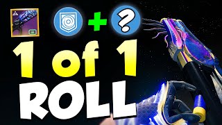 The Raid Shotgun Has an Impossible Roll (Nessas Oblation)