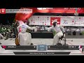 2023 IWAS Wheelchair Fencing World Cup | Nîmes, France | Women's Foil B and Men's Epee A
