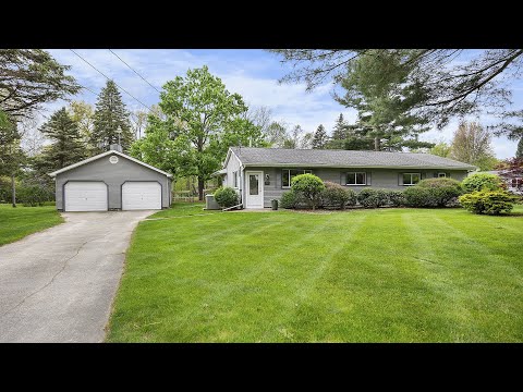 3535 Arvilla Drive, Whitmore Lake, MI home video tour