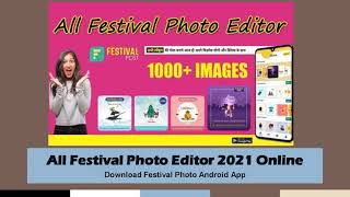 All Festival Photo Editor 2021 Online   Download Festival Photo Android App screenshot 5