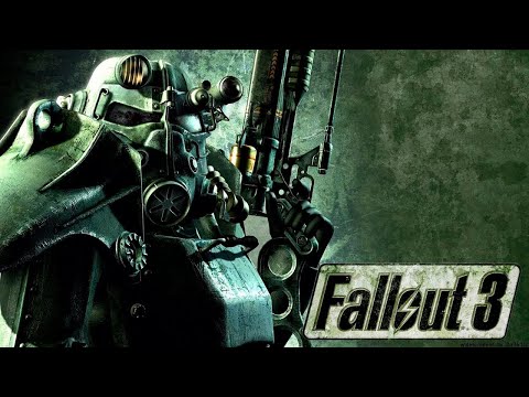 Видео: Fallout 3 ➢ American dream ➢ Американская мечта ➢ Стрим