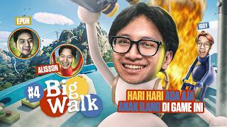 THERE IS ALWAYS A LOST KID IN THIS GAME EVERY SINGLE DAY - Big Walk Indonesia Part 4
