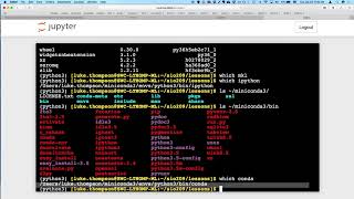 Python for Data Analysis 2018 - Lesson 5 (1/4)