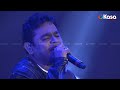 Kalluri salai  a r rahman live in chennai