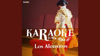 Video thumbnail of "Ameritz Spanish Karaoke - Puerto Tirol (Karaoke Version)"