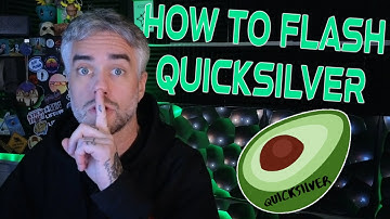 How To Install Quicksilver + Developer Interview