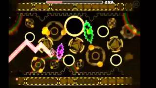 Geometry Dash 2.0 Inference By Overzerome And Many Others