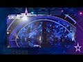 Shado, el carterista, aterroriza al jurado con sus robos | Semifinal 2 | Got Talent España 2018