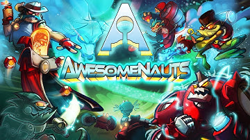 Analog Reviews: Awesomenauts