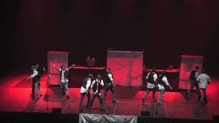 Belmont University Phi Kappa Tau Greek Sing 2010