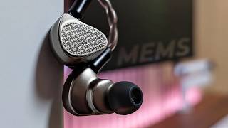 Самые технологичные IEM-наушники — Kiwi Ears Halcyon