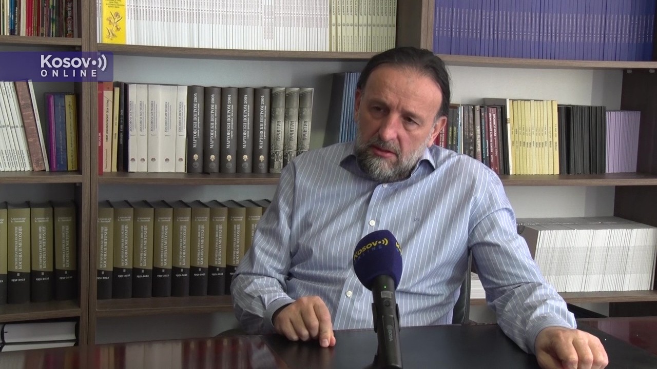 Peter Rakocevic Rakočević: U vatri Pećke patrijaršije sabrale su se sve nesreće koje su ...