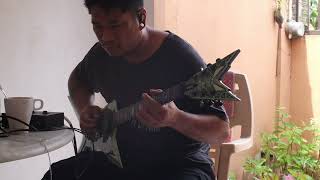 Skychurch - Kamao guitar playthrough