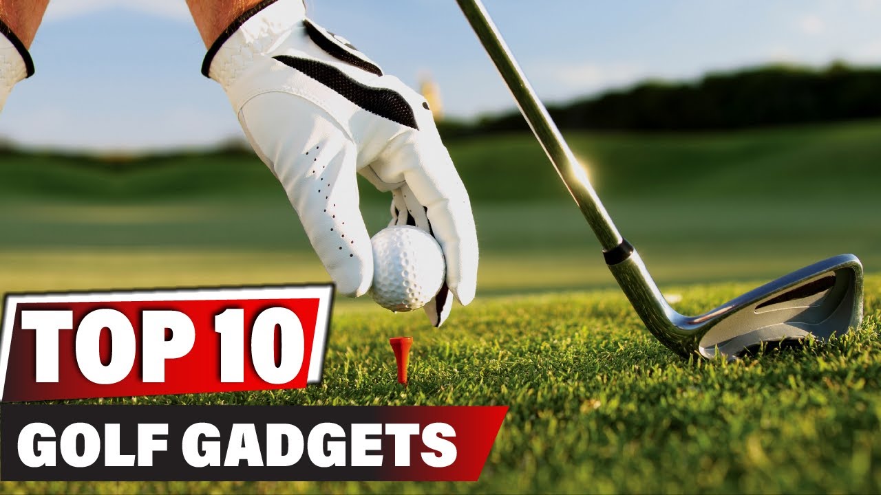 Best Golf Gadget In 2023 Top 10 New Golf Gadgets Review YouTube