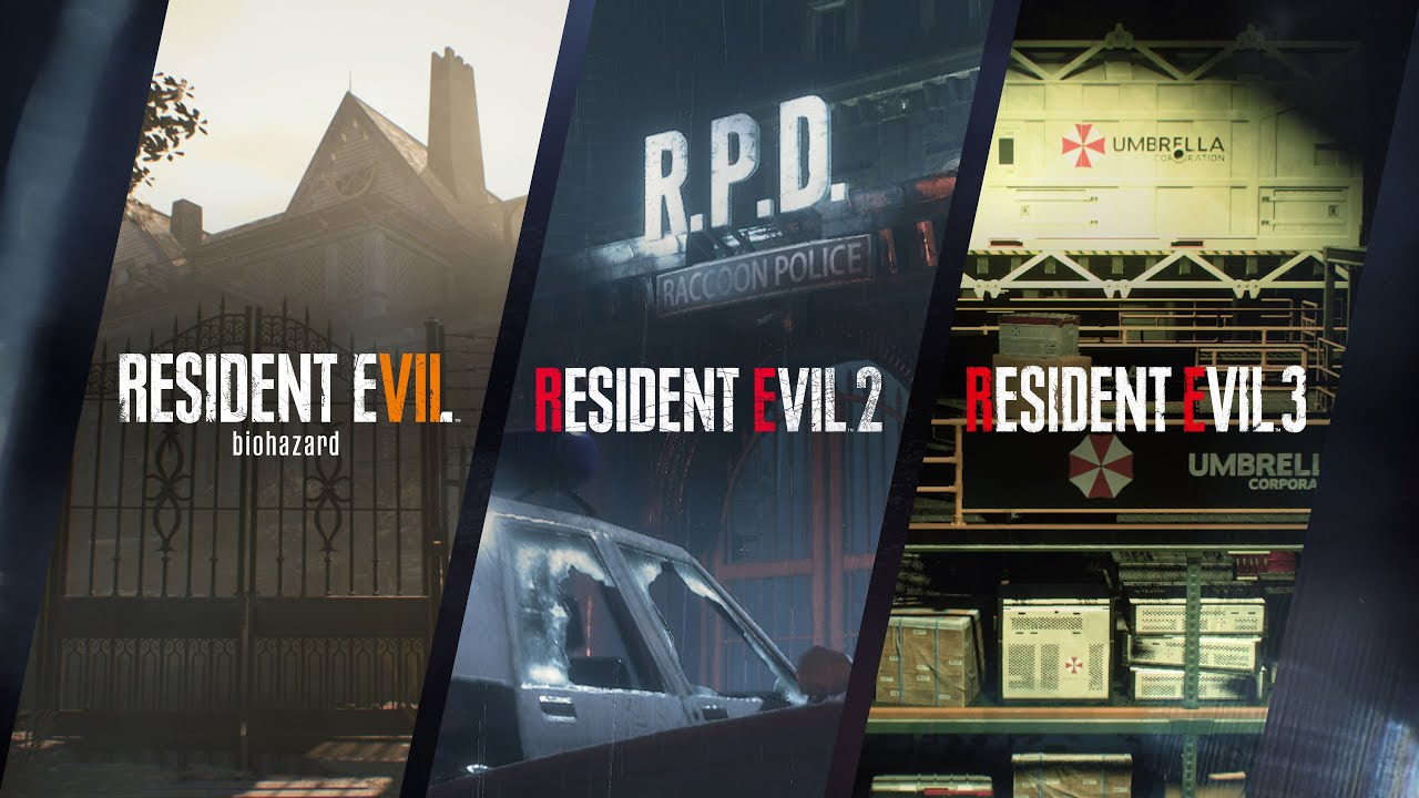 NXGamer: Resident Evil 2: REmake - PS5, SX, SS