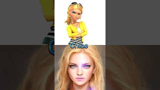 Miraculous Ladybug 🐞 Characters In Real Life #shorts Miraculous Ladybug 🐞 Characters In Real Life #shorts