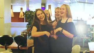 Sjov I Odense Bowlinghal & Simf Center