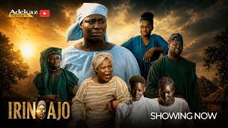 IRIN AJO - Damilola Oni, Fisayo Abebi, Taiwo Ibikunle, Bose Latest 2026 Yoruba Drama Movie#trending