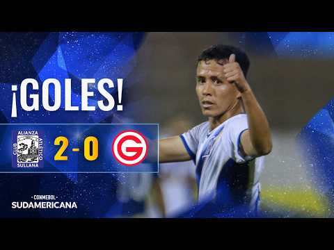 CONMEBOL Sudamericana: Alianza Atlético vs Deportivo Garcilaso