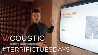 VICOUSTIC VMT WALL | #TERRIFICTUESDAYS