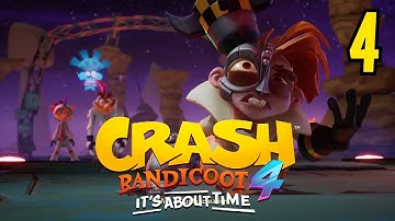 Crash Bandicoot 4: It