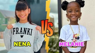 Bad Kid Nena (Funnymike) Vs Melanie Ava (Beam Squad) Lifestyle Comparison