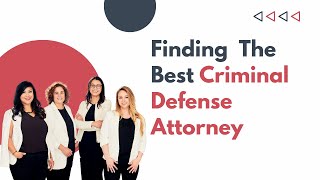 Looking for the Best Criminal Defense Attorney Near You?
