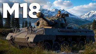 M18 Hellcat: an American Classic screenshot 1