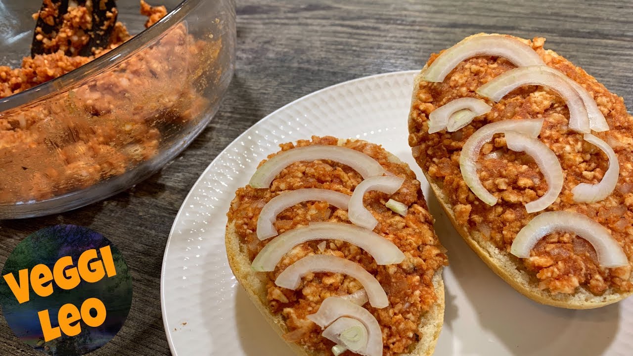 Veganes Mett | lecker, kalorienarm und fettfrei