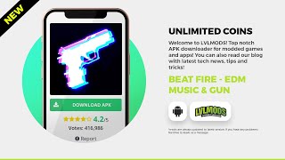 Beat Fire Mod APK  *All Music Unlocked* screenshot 4