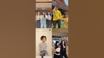 ( bounce when she walk) tiktok TRENDING who danced better #tiktok