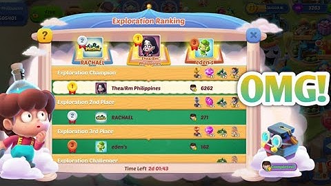 MERGICAL EXPLORATION VALUE