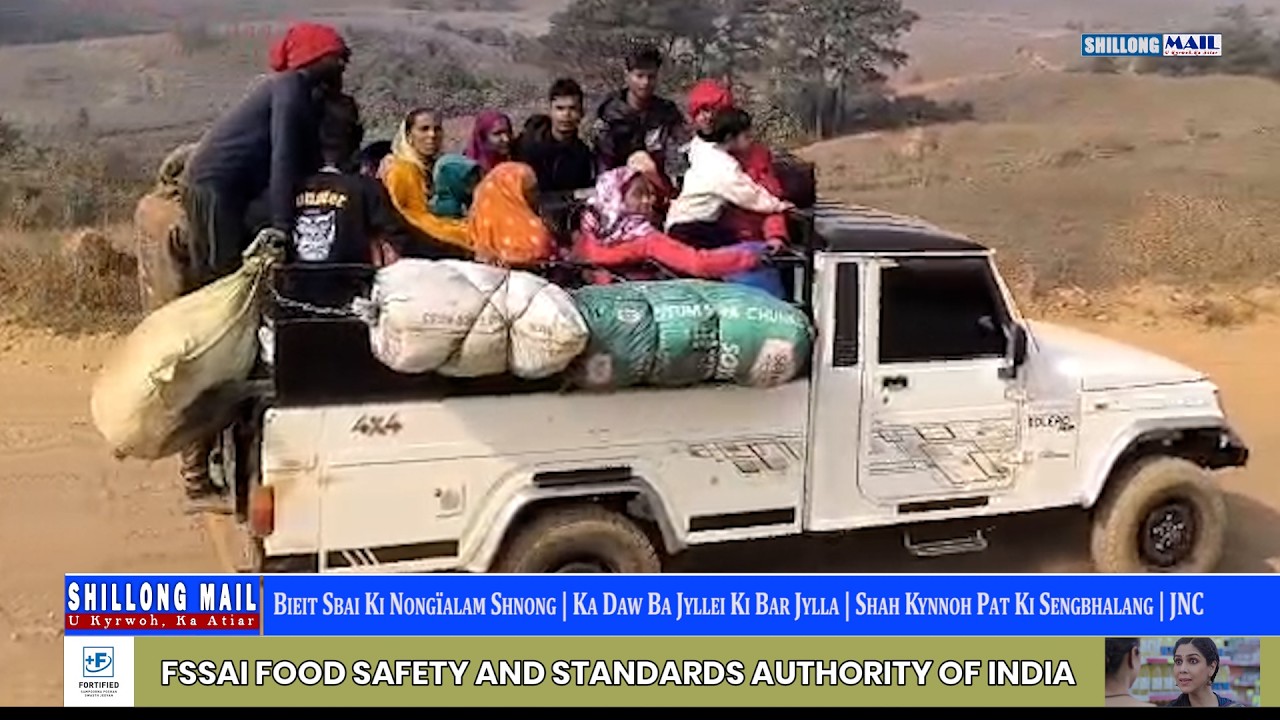 Biej Sbai Ki Nongïalam Shnong | Ka Daw Ba Jyllei Ki Bar Jylla | Shah Kynnoh Pat Ki Sengbhalang | JNC