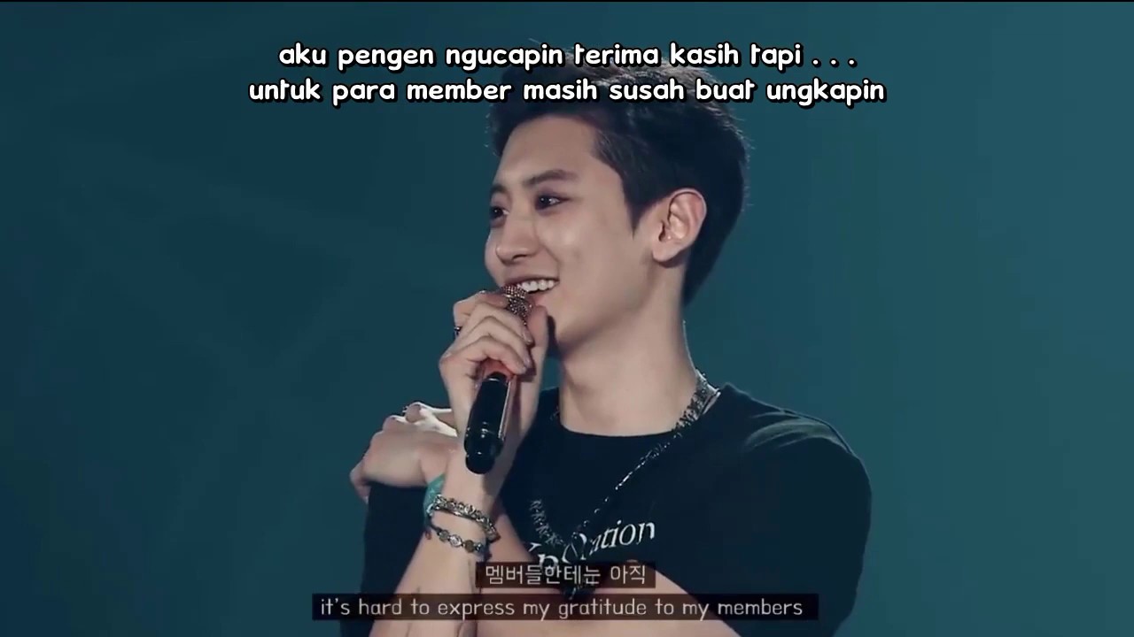 [ iNDO/ENG SUB [ CC ]191231 EXplOration Dot D3 EXO SUHO Encore FULL Ment +Chanyeol VCR