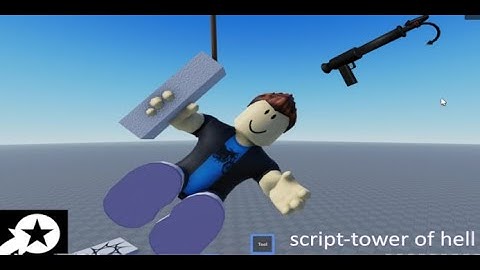 Tower Of Hell- Hook Script