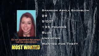 Most Wanted  Week of 6-2-25