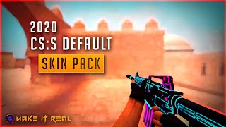 [2020] Counter Strike Source Default models skin pack for CS:Sv34  & Clientmod