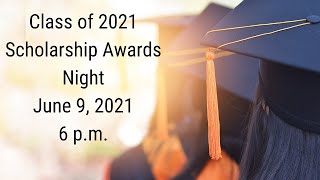 Scholarship Awards Night