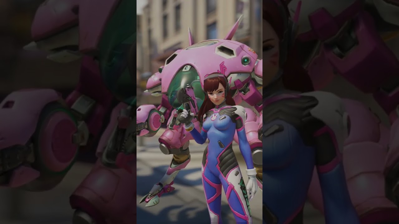 Nerf This! Overwatch 