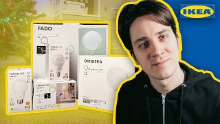Okosotthon kezdőknek 💡 | Ikea Smart Home rendszer