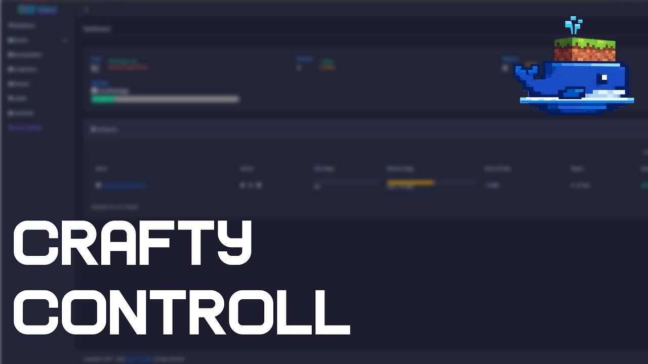 Die besten zwei Wochen deines Lebens | Crafty Controller - Minecraft Server
