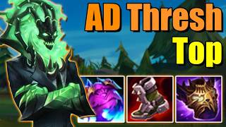 AD Thresh Top is Simply a Way of Life