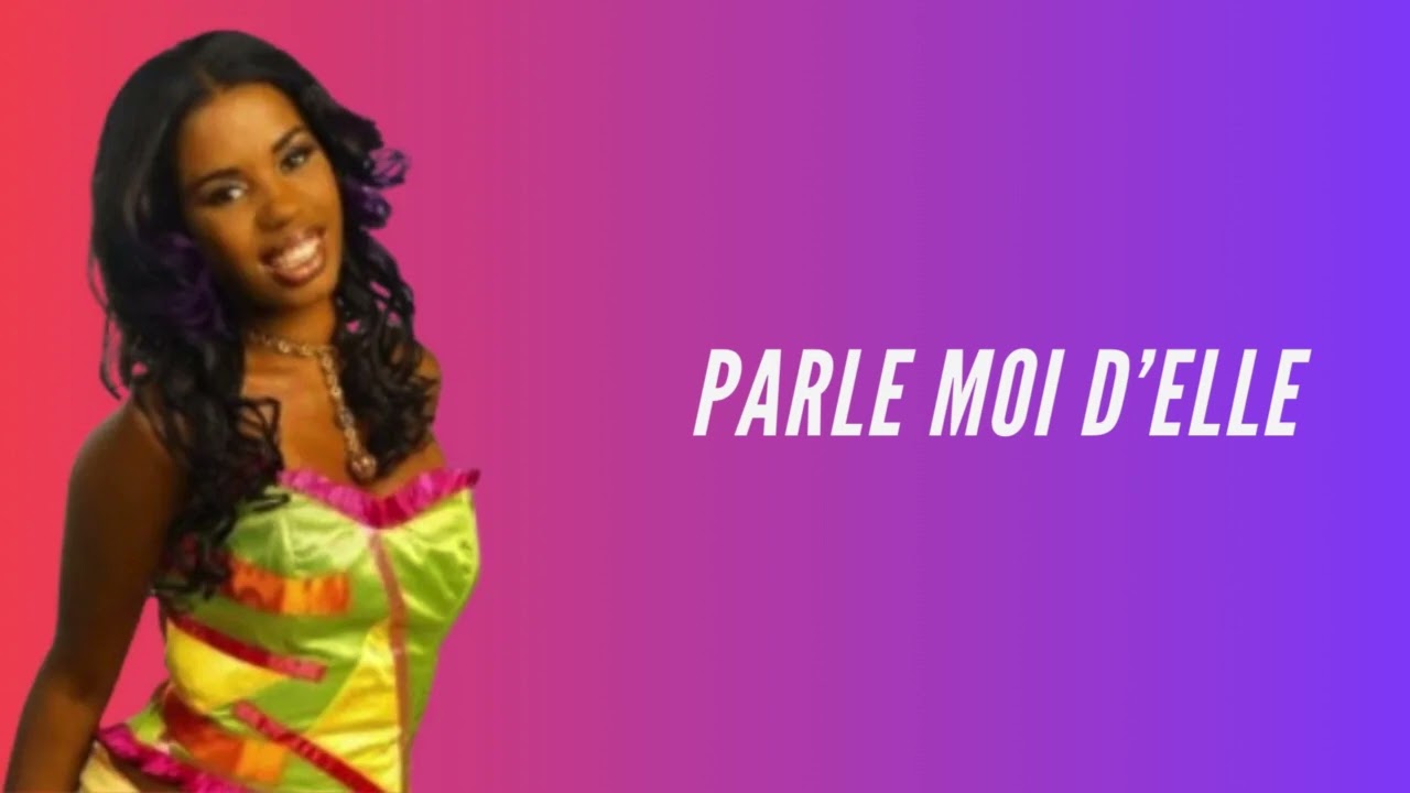 Jocelyne Labylle - Parle Moi D'Elle