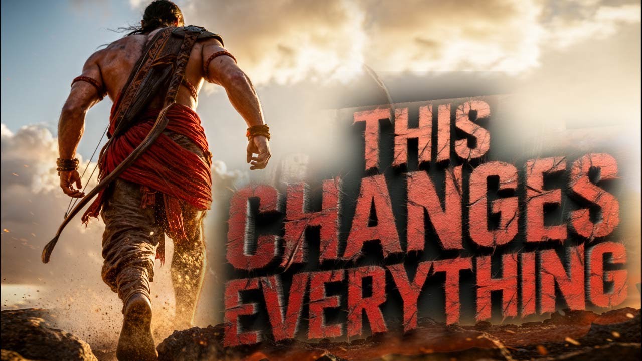 Watch Tomorrow Everything Changes | Ramayana Battle Chant for Transformation on YouTube Watch Tomorrow Everything Changes | Ramayana Battle Chant for Transformation on YouTube