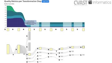 Capturing and Visualizing Provenance From Data Wrangling